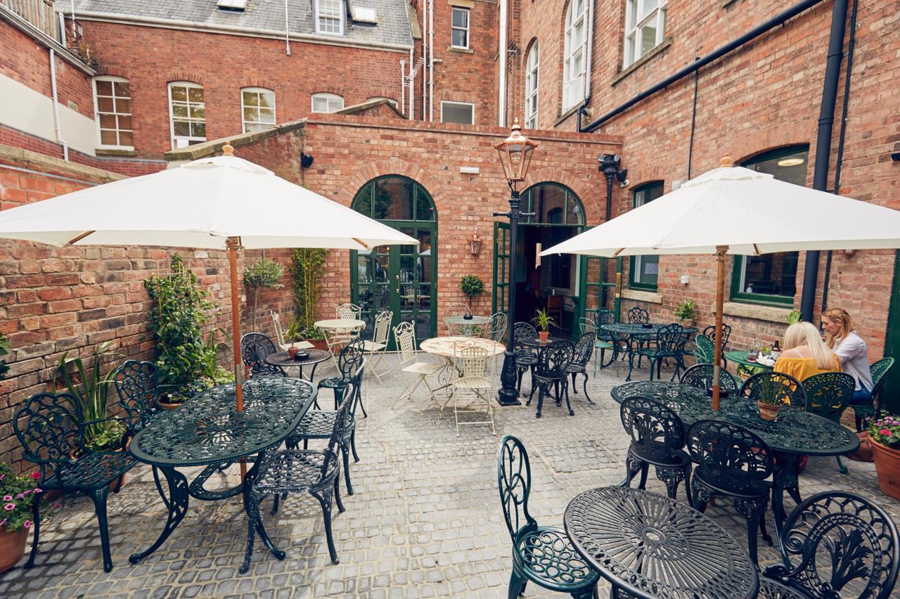 The Old Coffee Tavern Warwick (Warwickshire) Exterior foto